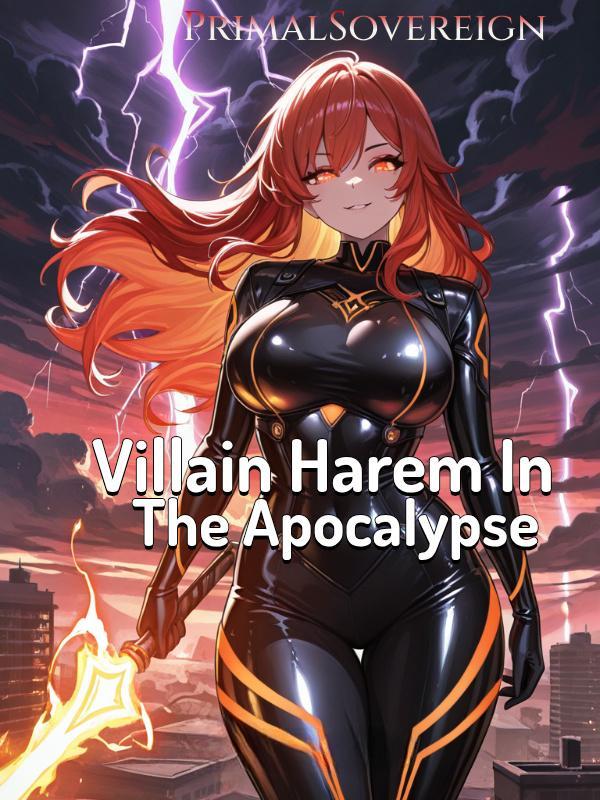 Read Terror Of The Forgotten God: Villain Harem In The Apocalypse Light Novel Online
