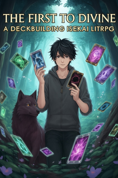 Read The First to Divine: A Deckbuilding Isekai Litrpg Light Novel Online
