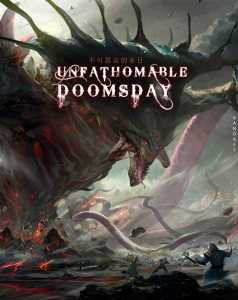 Read Unfathomable Doomsday Light Novel Online