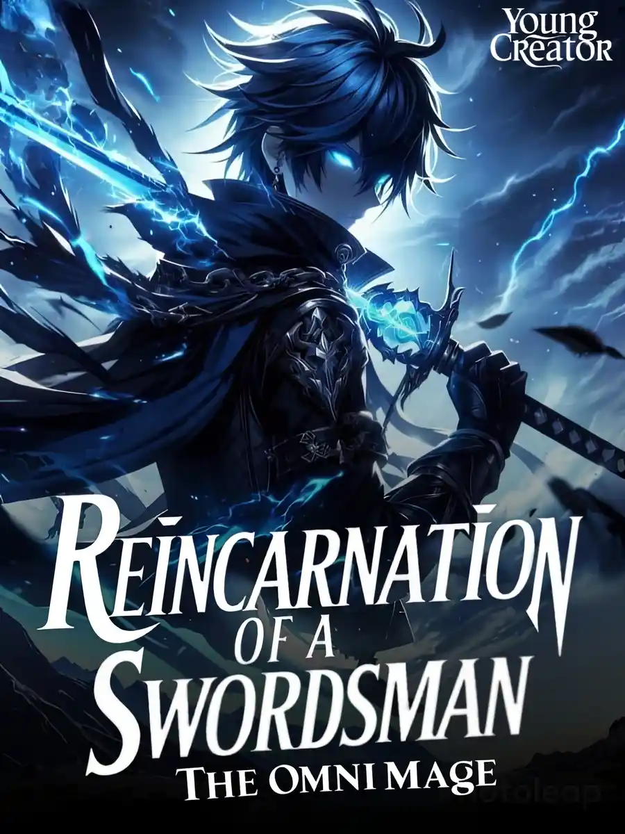 Read Reincarnation Of A Swordsman: The Omni Mage Light Novel Online