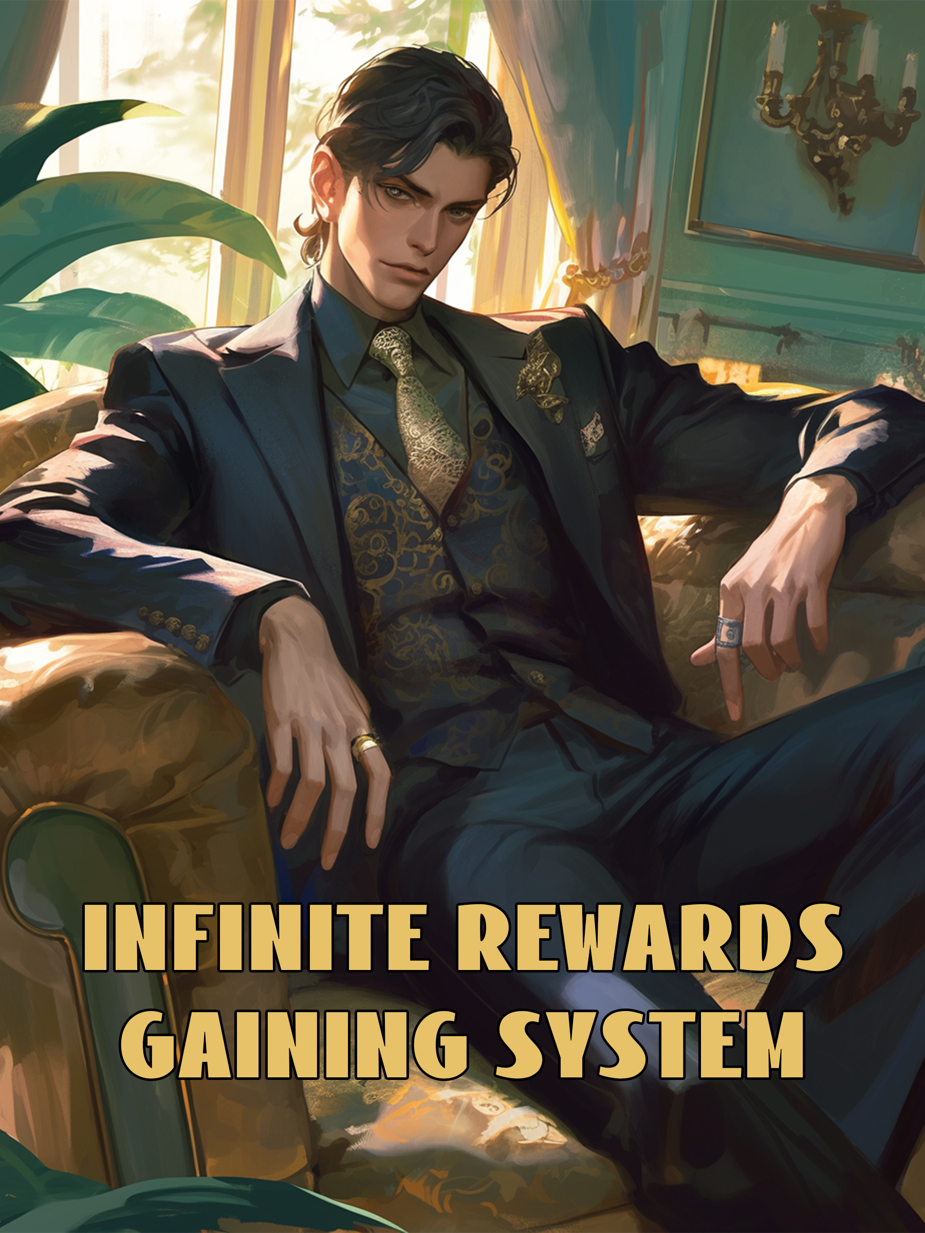 Read Infinite Rewards Gaining System Light Novel Online