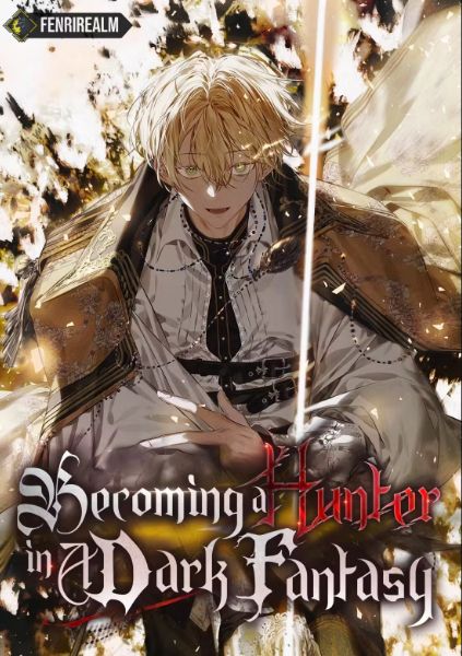 Read Becoming a Hunter in a Dark Fantasy Light Novel Online