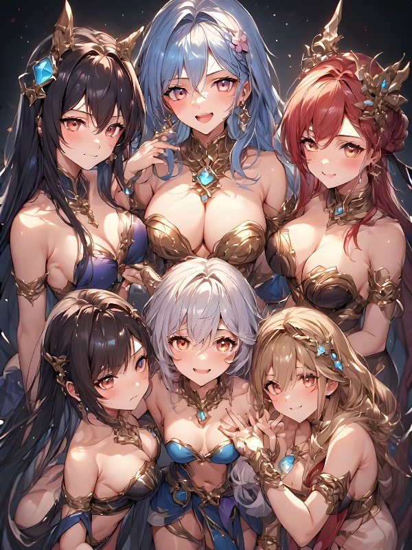 Read My Harem Life in Another World Light Novel Online