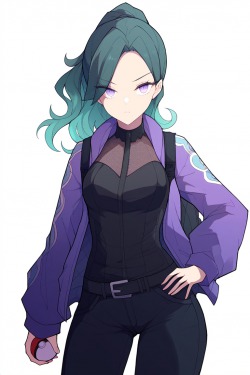 Read I Sting (Pokemon Poison Type Specialist) Light Novel Online
