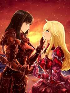 Read Kiada, Blood Servant System Reborn Light Novel Online