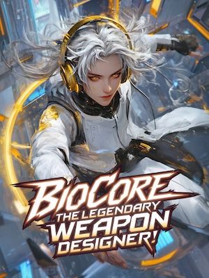 Read Biocores: The Legendary Weapon Designer Light Novel Online