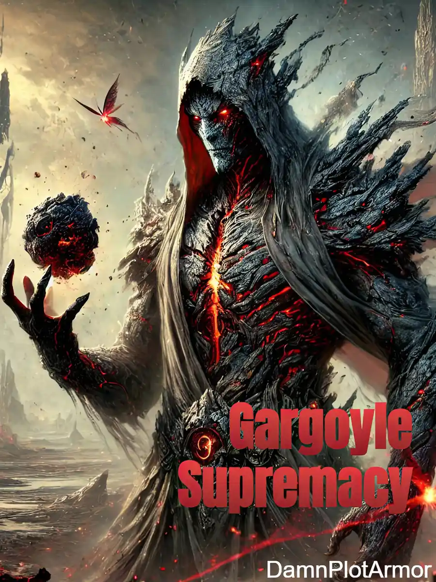 Read Gargoyle Supremacy Light Novel Online