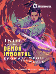 Read I will become the Demon Immortal known to the whole world Light Novel Online
