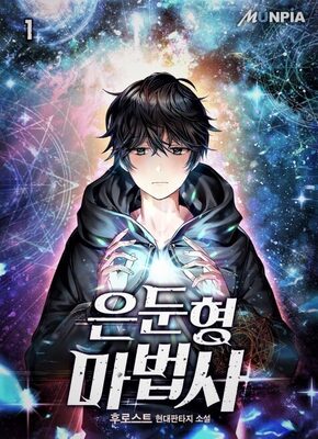 Read Hermit Wizard Light Novel Online