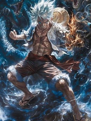 Read One Piece: Fist of the World Light Novel Online