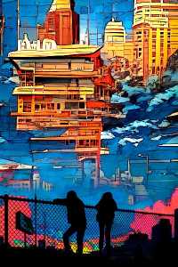 Read Bizarre Fate: An Urban Crime Xianxia Light Novel Online