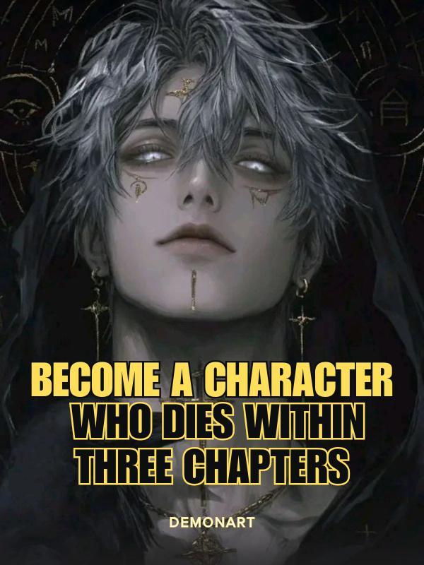 Read Become A Character Who Dies Within Three Chapters Light Novel Online