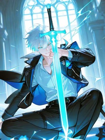 Read Evolution Online: I Can Fuse With All Things Light Novel Online