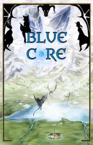Read Blue Core Light Novel Online