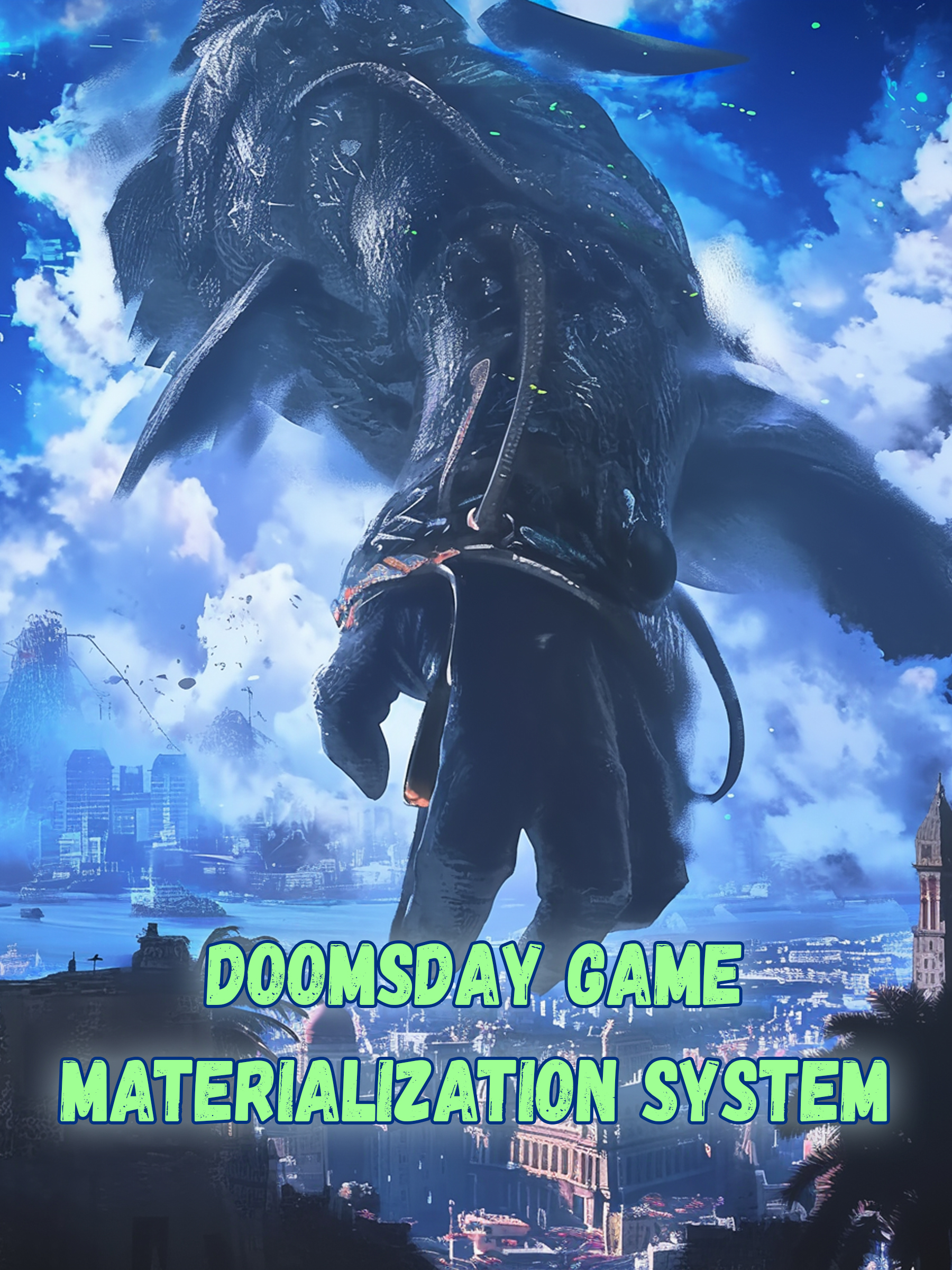 Read Doomsday Game Materialization System Light Novel Online