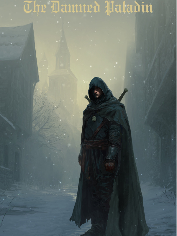 Read The Damned Paladin Light Novel Online