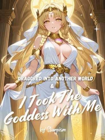 Read Dragged to Another World… and I Took the Goddess with me! Light Novel Online