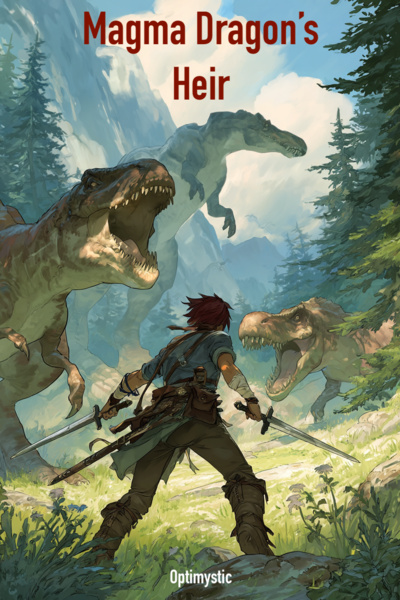 Read Magma Dragon's Heir Light Novel Online