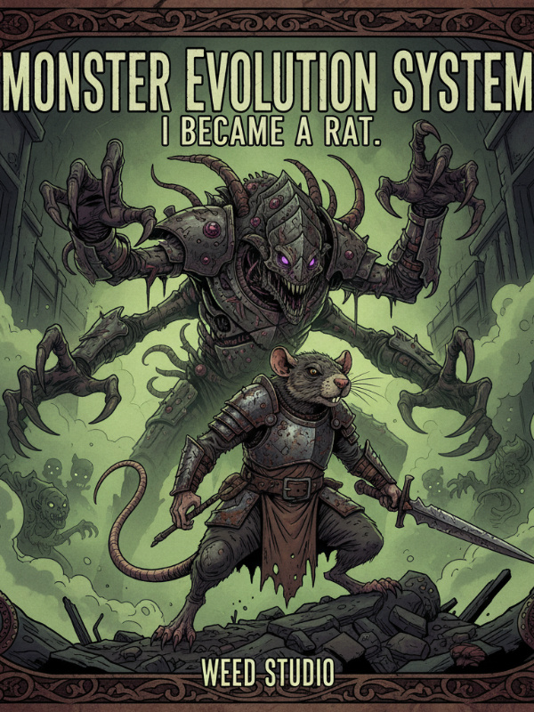 Read Monster Evolution System: I became a Rat Light Novel Online