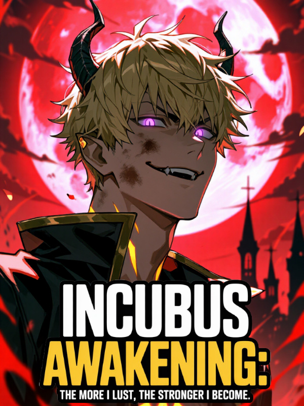 Read Incubus Awakening: The More I Lust, The Stronger I Become Light Novel Online