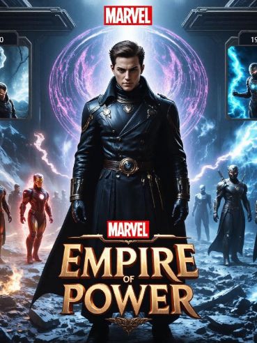 Read Marvel: Empire of Power Light Novel Online