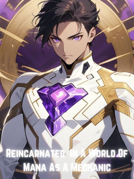 Read Reincarnated In A World Of Mana As A Mechanic Light Novel Online