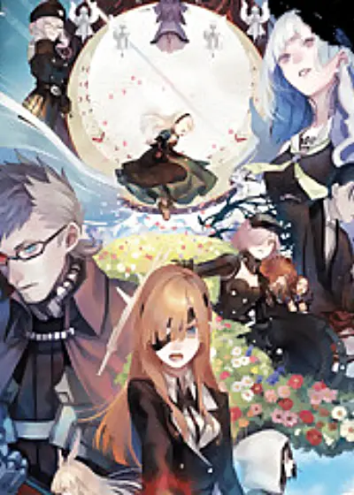 Read Honkai: Strijder Light Novel Online