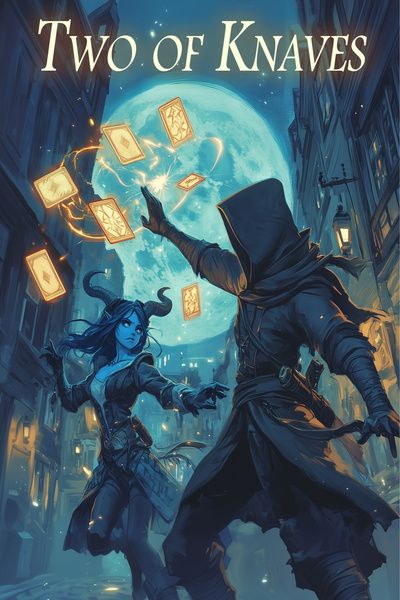 Read Two of Knaves [Deckbuilder] Light Novel Online