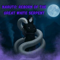 Read Naruto: Reborn of the Great White Serpent Light Novel Online