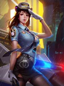 Read Detective From the Future Light Novel Online