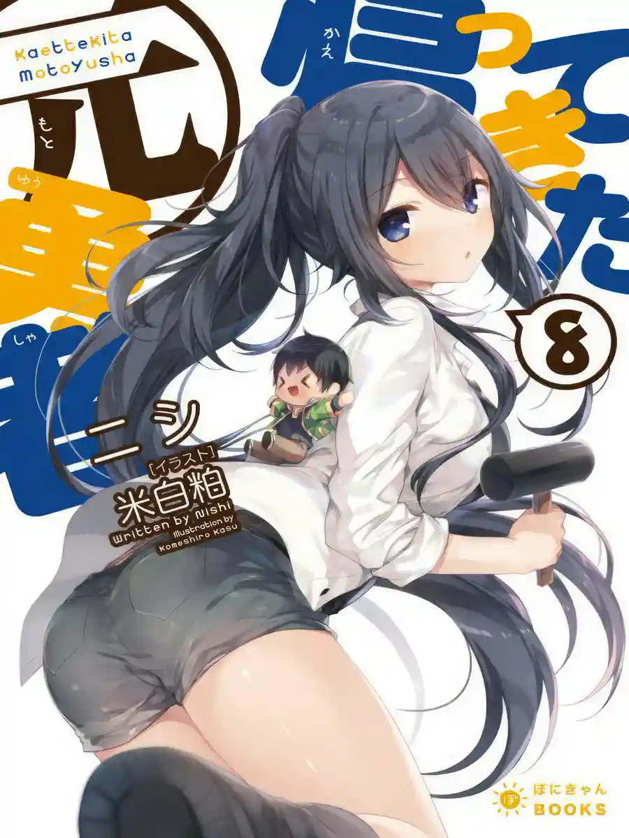 Read Return of the Former Hero Light Novel Online