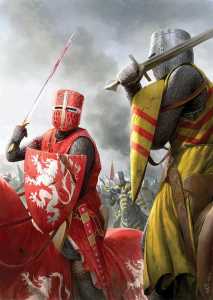 Read King of Mercenaries Light Novel Online