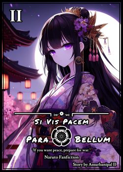 Read Si Vis Pacem -‖- Para Bellum [Naruto FanFic] Light Novel Online