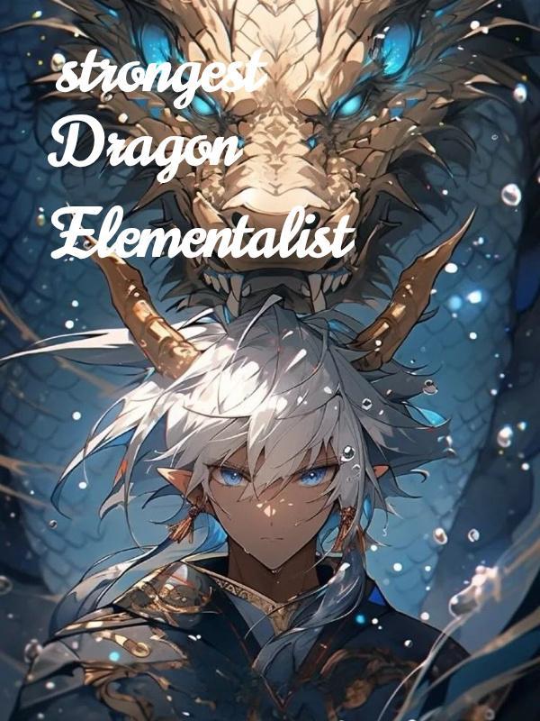 Read Levelling Up, I Became The strongest Dragon Elementalist Light Novel Online