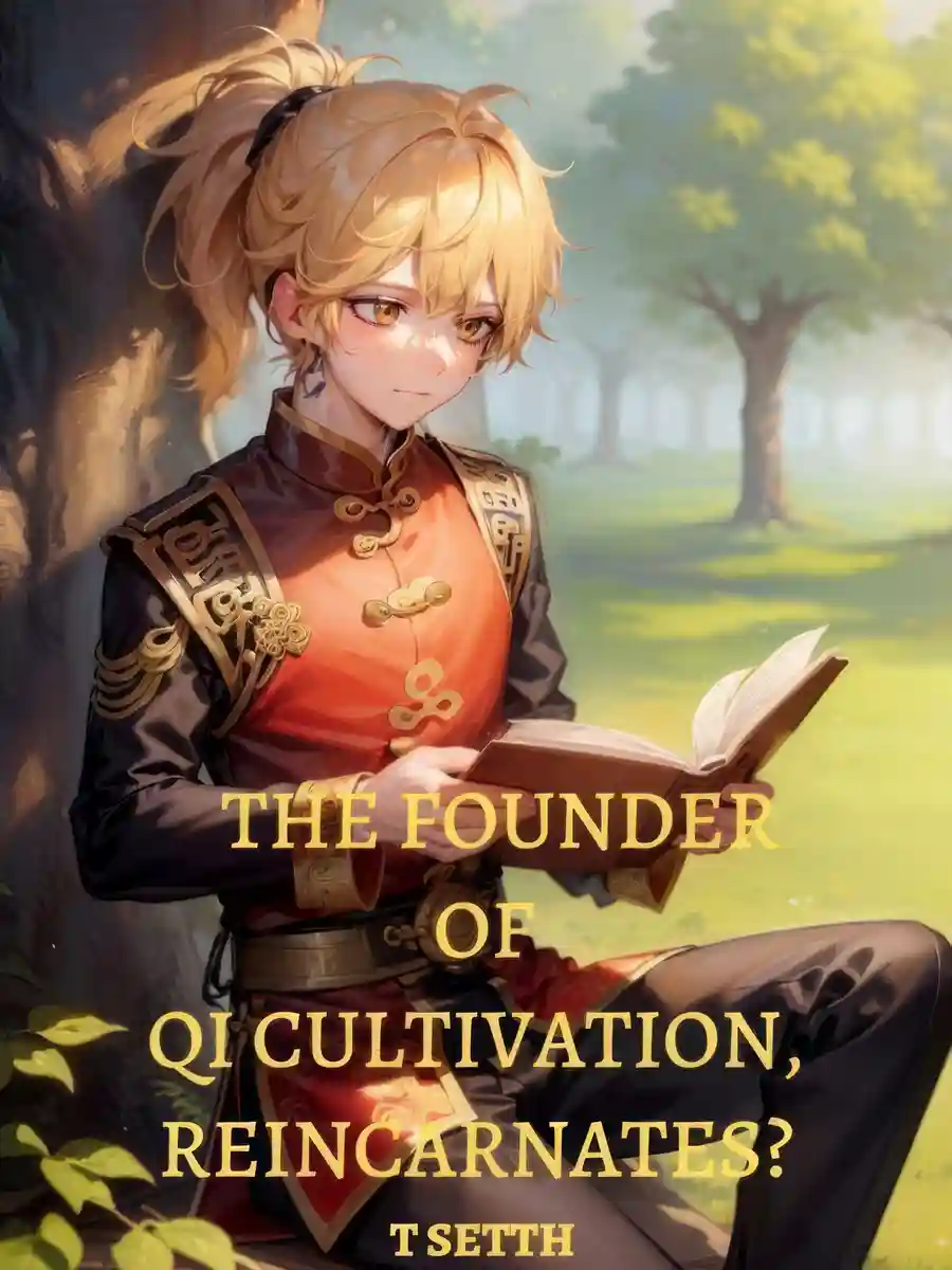 Read The Founder of Qi Cultivation, Reincarnates? Light Novel Online