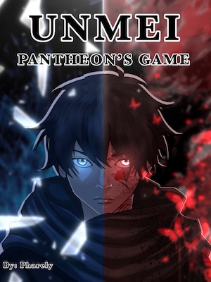 Read UNMEI: Pantheon's Game Light Novel Online