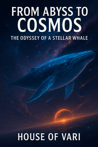 Read From Abyss to Cosmos: The Odyssey of a Stellar Whale Light Novel Online