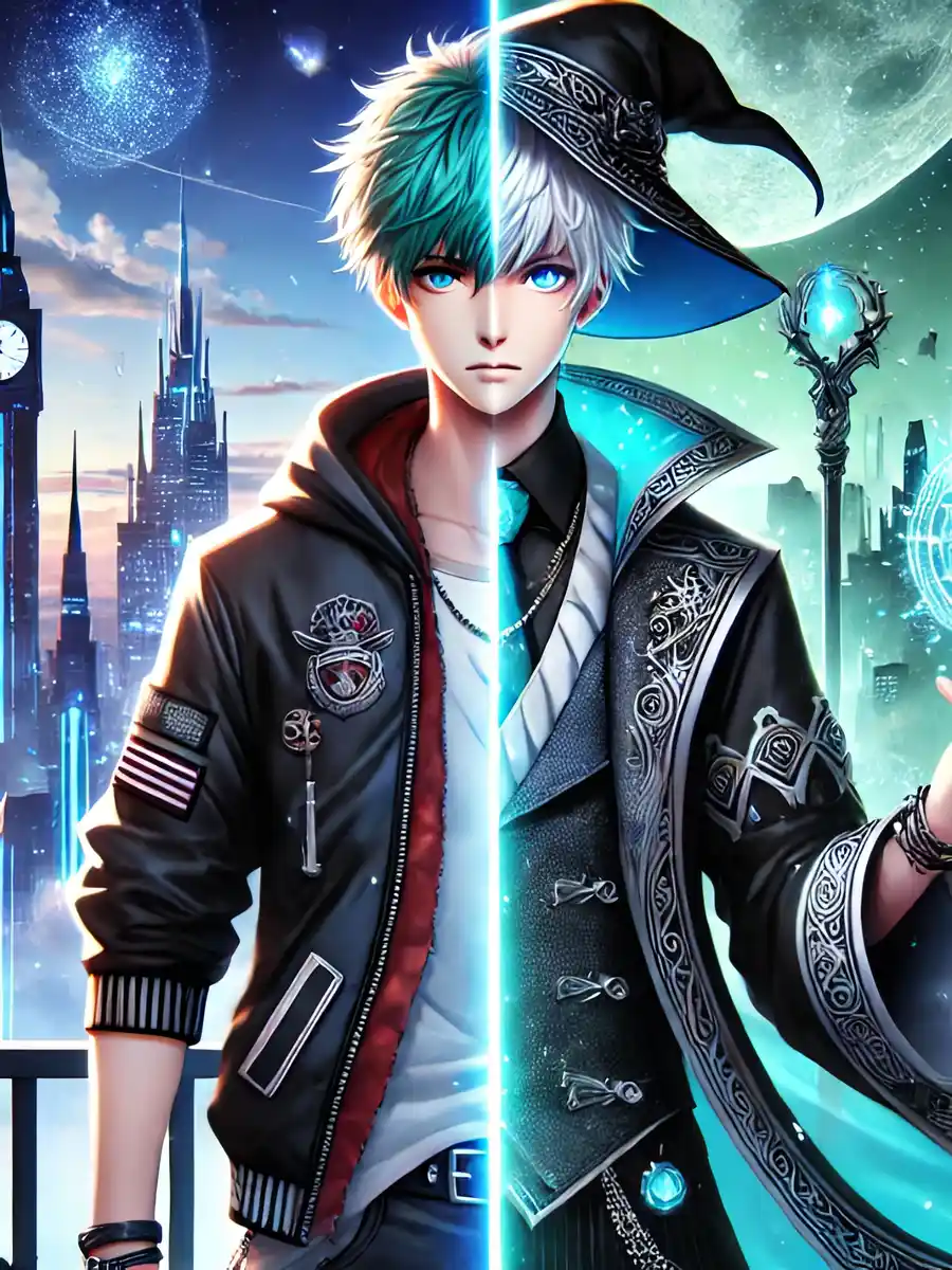 Read I Am A Wizard Who Can Travel Between Earth And The Other World Light Novel Online