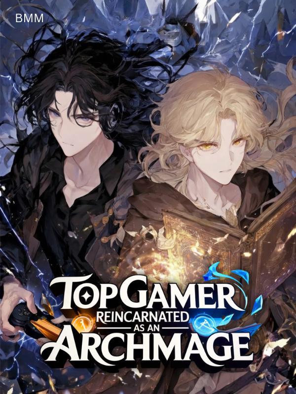 Read Top Gamer Reincarnated as an Archmage Light Novel Online