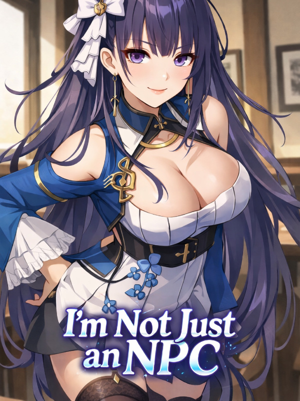 Read I am just an NPC ,but I rewrite the story Light Novel Online