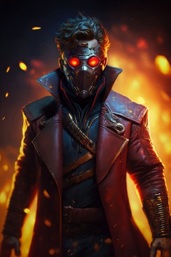 Read I’m Star-Lord (SW Xover) Light Novel Online