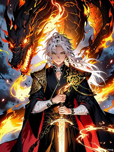 Read I Was Born Stronger Than The  Protagonist Light Novel Online