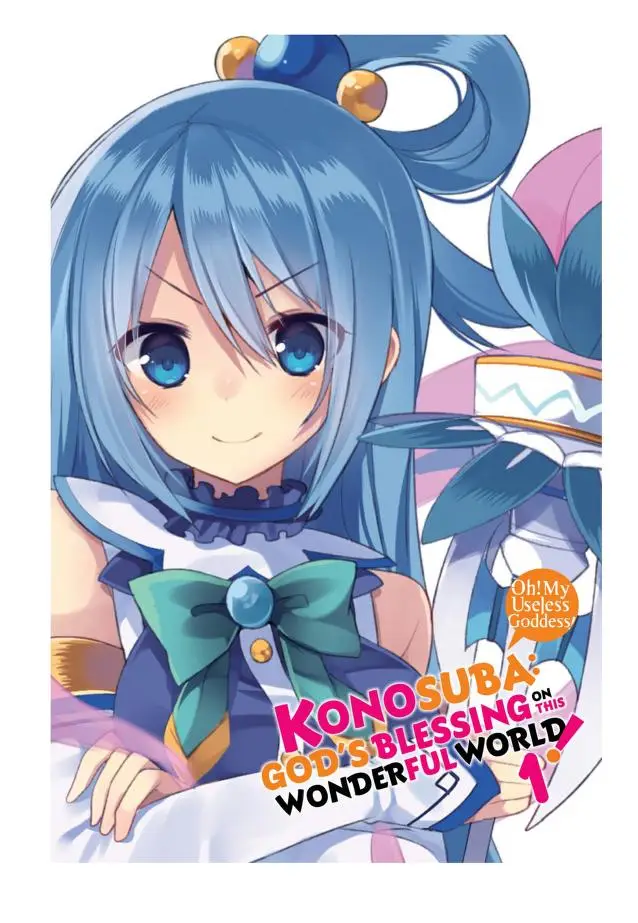 Read Konosuba God's Blessing On This Wonderful World! (Light Novel Vol 1-17) Light Novel Online