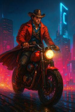 Read Cyberpunk: Arthur Morgan Light Novel Online