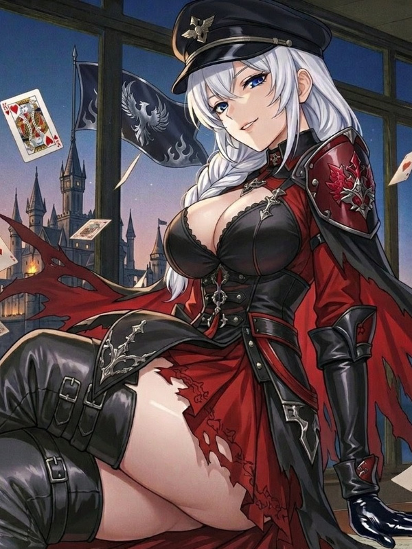 Read From Trash to Villain Master of Card: With Harem of Evil women Light Novel Online
