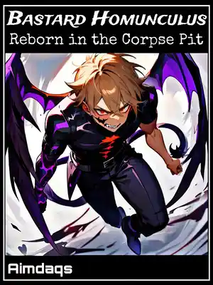 Read Bastard Homunculus: Reborn in the Corpse Pit Light Novel Online
