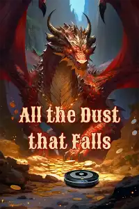 Read All the Dust that Falls: A Roomba Isekai Adventure Light Novel Online
