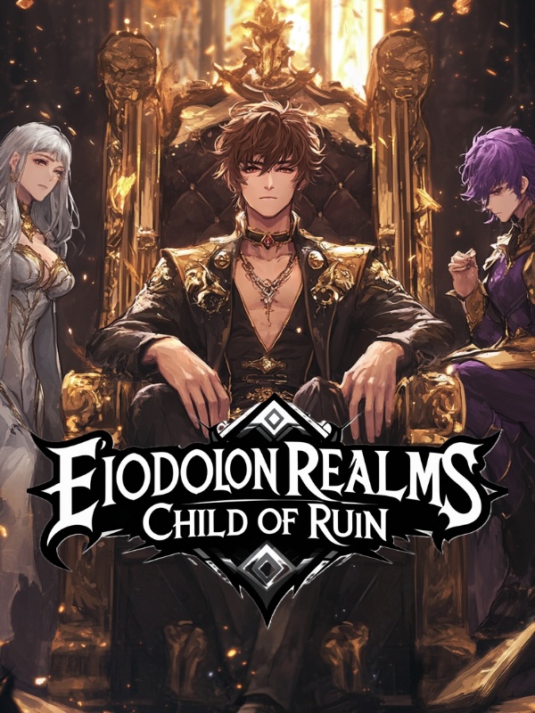 Download Online: Eiodolon Realms – Child of Ruin EPUB, PDF, AZW3, MOBI eBook Cover