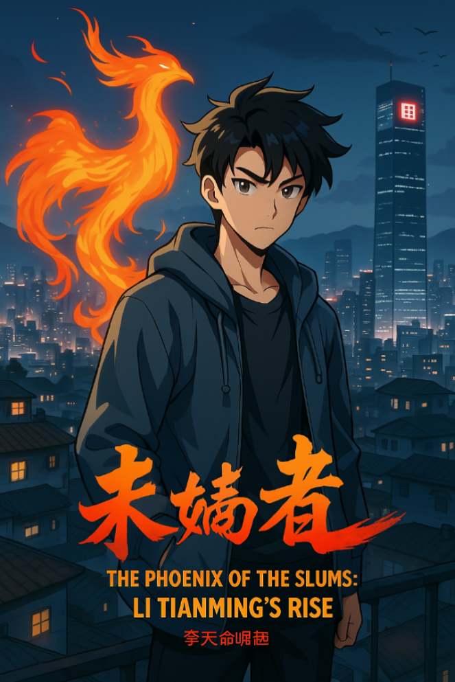 Read The Phoenix of the Slums Light Novel Online