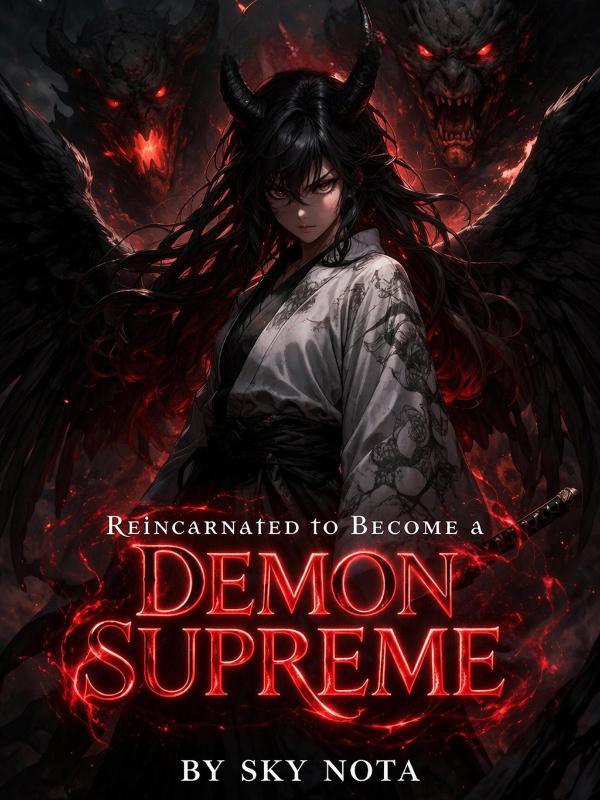 Read Reincarnated to become a Demon Supreme Light Novel Online